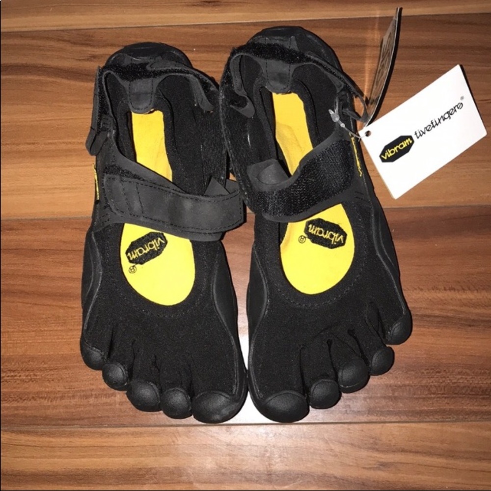 Vibram five fingers